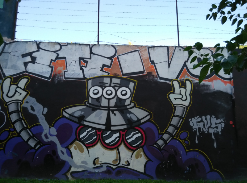 Illustration for article titled The Archer Files - Street Art II